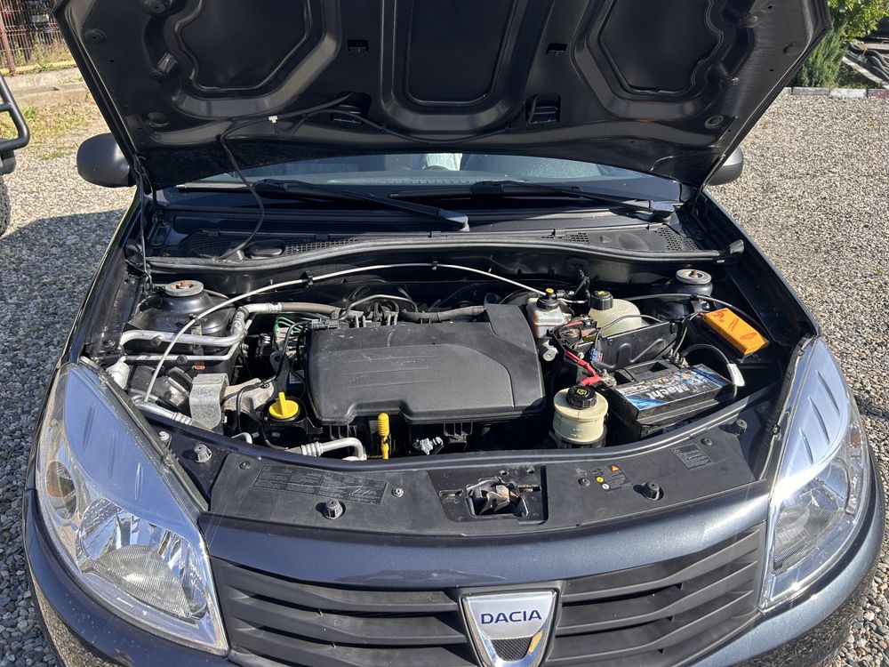 Dacia sandero 1,2-16 v - RAR EFECTUAT