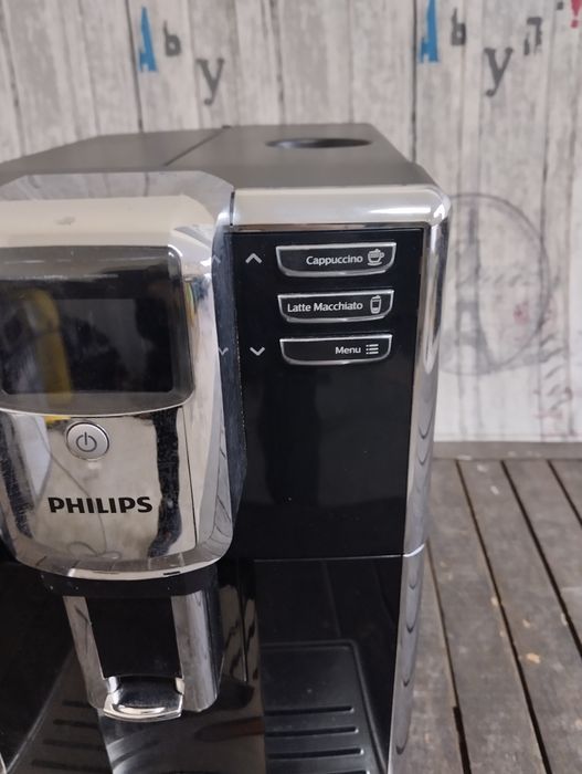 Кафе автомат philips saeco