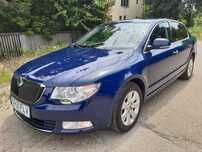 Vand Skoda Superb 2011, 2.0L, diesel, cv manuală