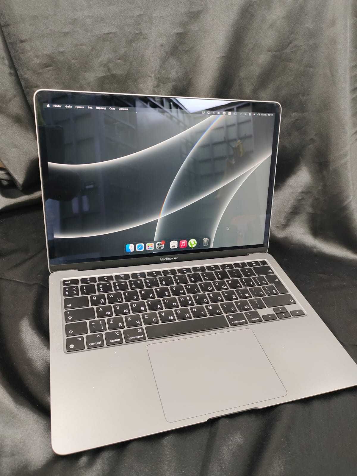 Apple MacBook Air 13 дюймов(Усть-Каменогорск) 04 лот:267489