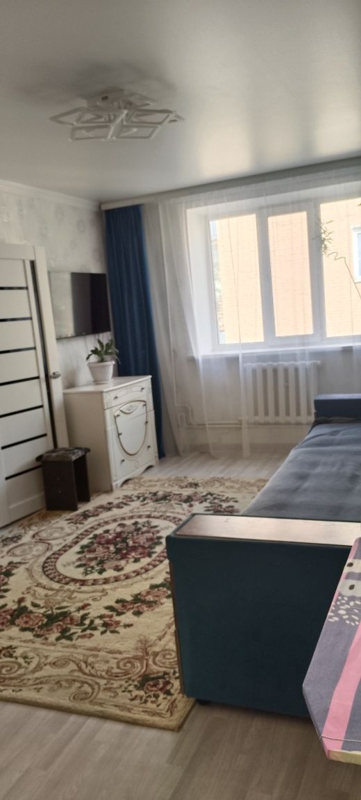 Продам 2- комнатную квартиру в мкр.Достык.