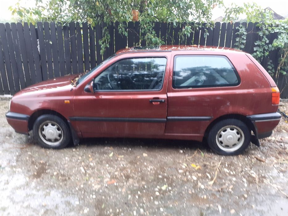De vânzare Golf 3