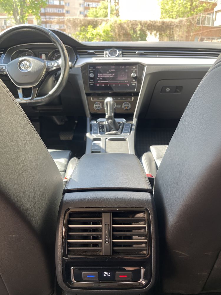 Vw Passat B8 2.0 e6 dsg