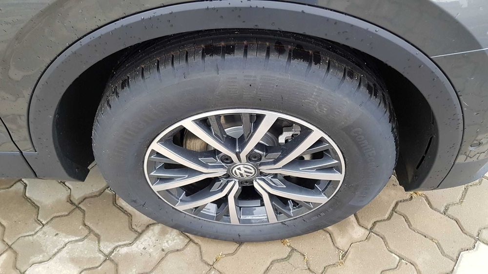 Volkswagen Tiguan 1.5 TSI ACT Trendline plus