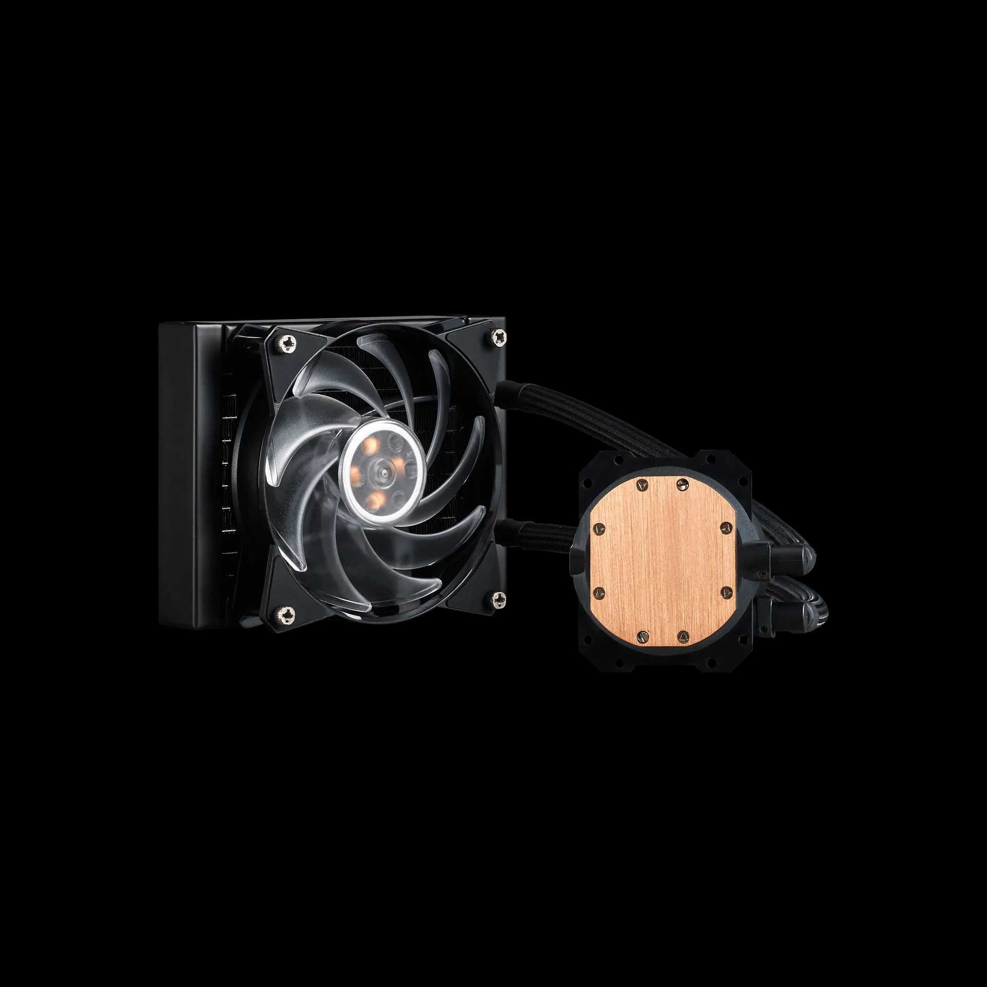Cooler procesor MasterLiquid ML120L RGB