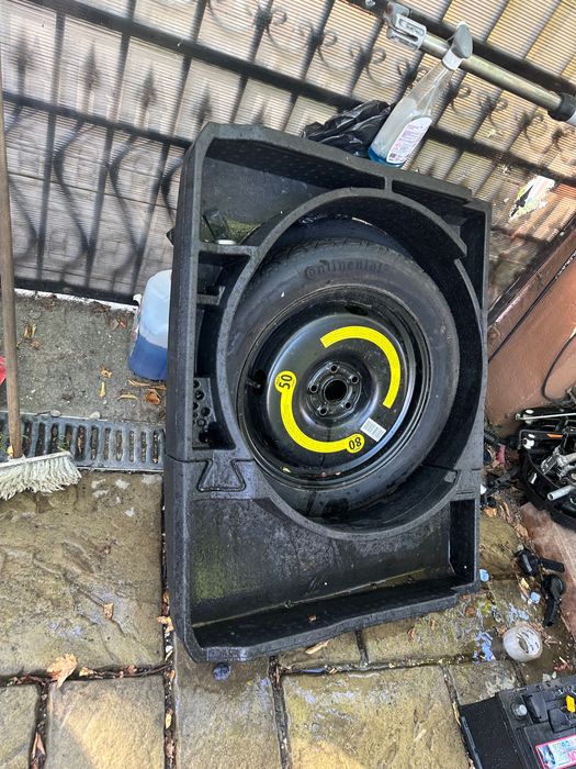 Polistiren roată slim original Vw Tiguan