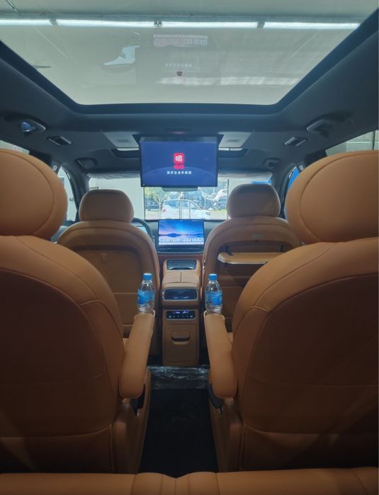 Dongfeng 008 gibrid