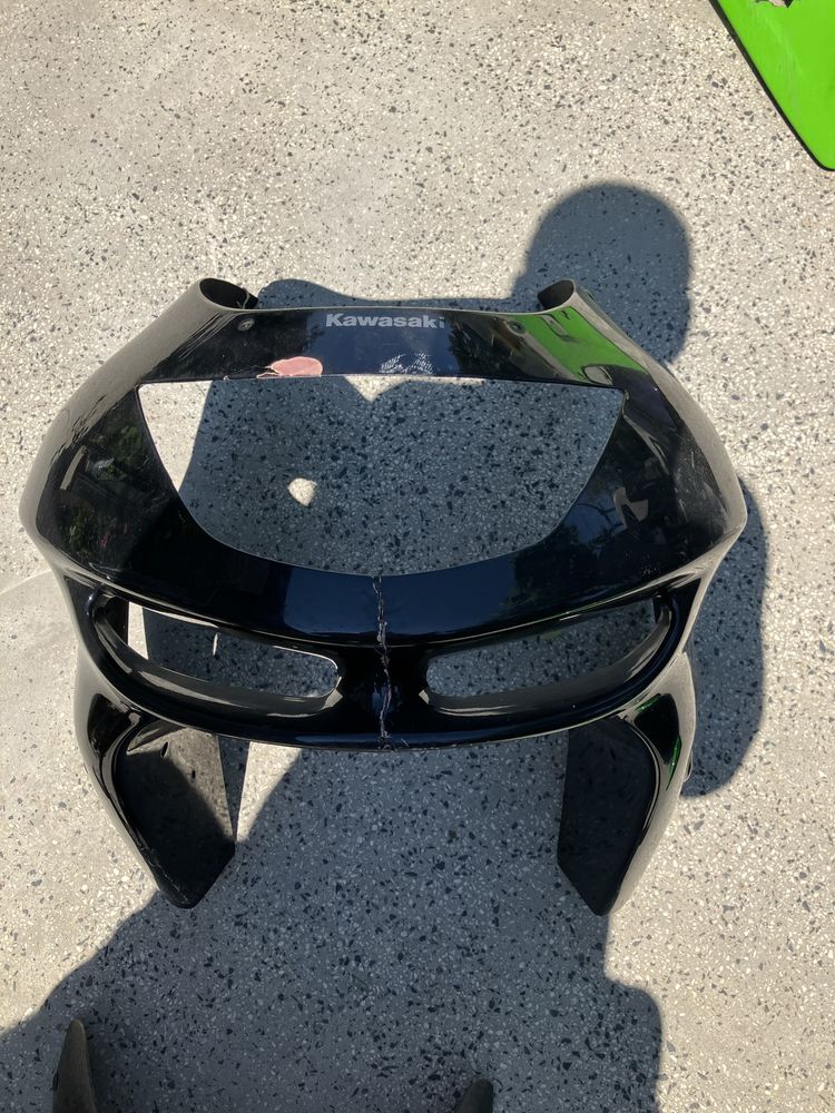 Спойлери за kawasaki ninja zx6r