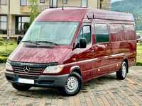 MERCEDES SPRINTER 313 - 2.2D - 130CP - 2003 - MAXI