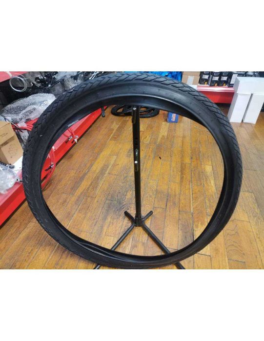 Set 2 Cauciucuri + 2 Camere DSI SRI-114, 26x1.75 (47-559), Oras, Negru