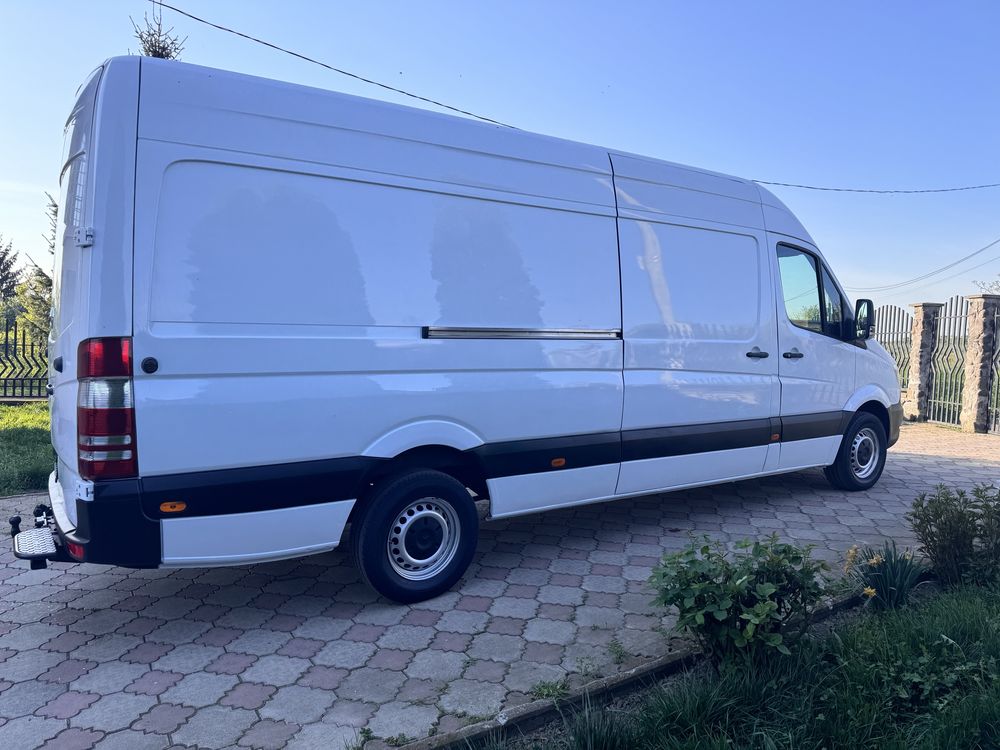 Mercedes sprinter 316 maxi