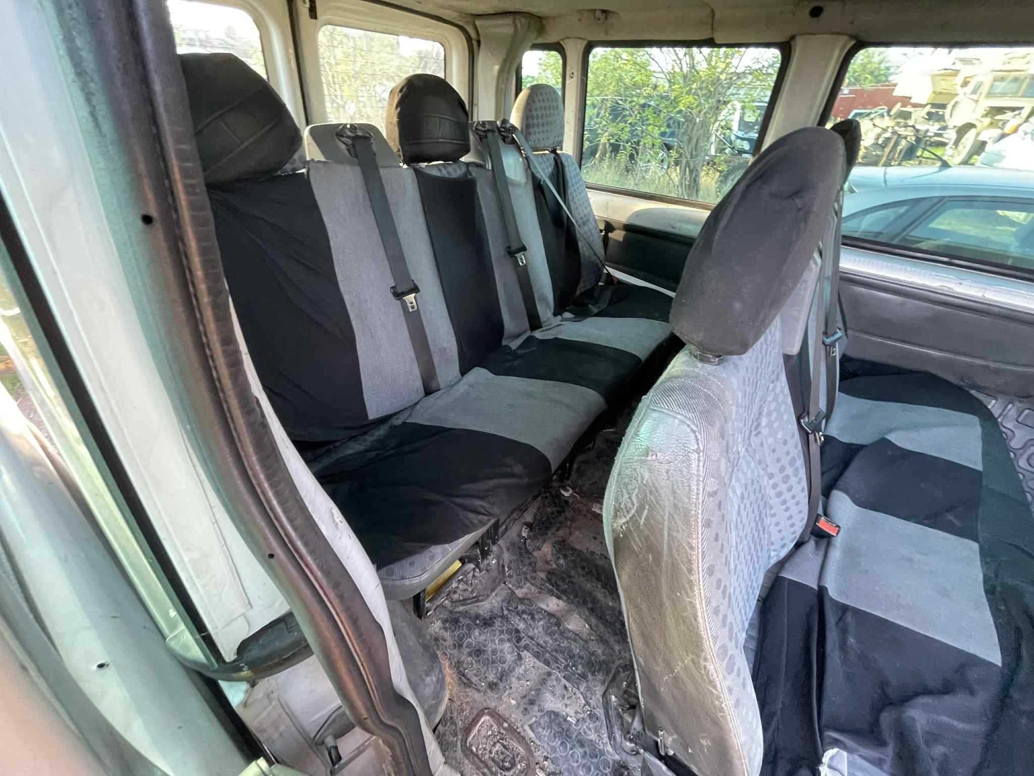 ford transit 2.2 на части форд транзит на части пътнически
