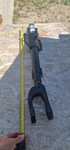 Tirant stabilizator lateral vertical tractor case lh 270 cp preț 2500