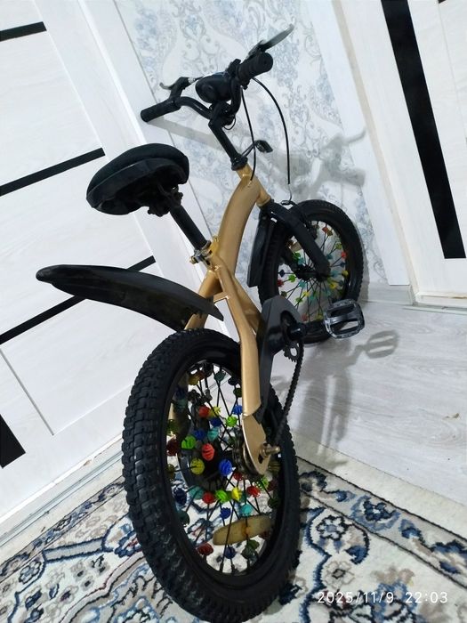 Bolalar 16 ® velosipedi sotiladi