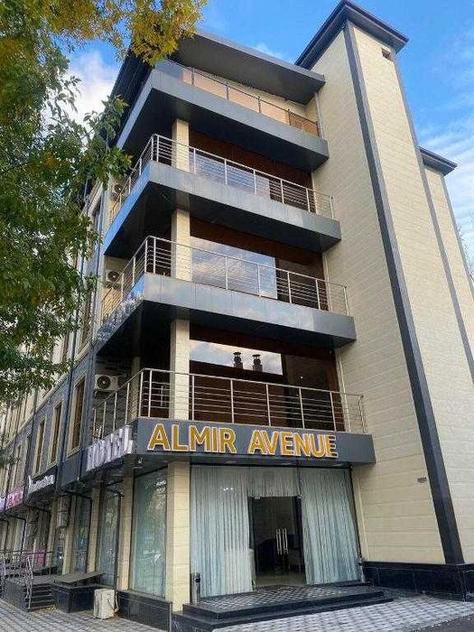 Almir Avenue Hotel Tashkent
