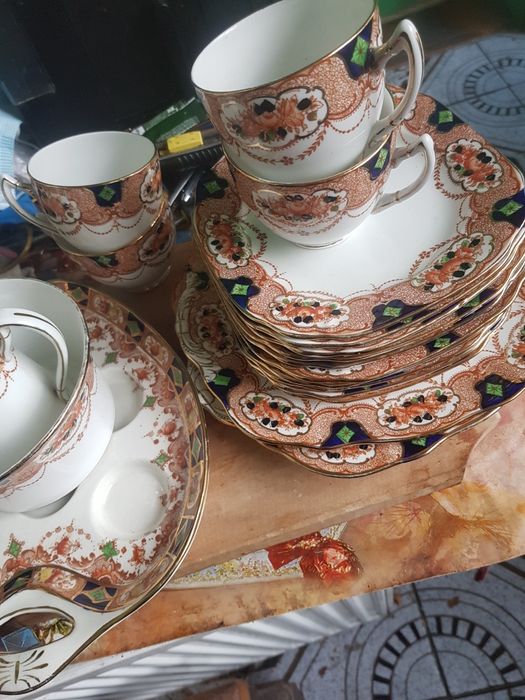 Vând serviciu cafea Anglia