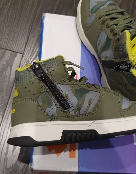 Детски обувки за момче