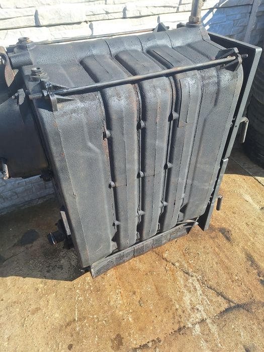 Vand centrala viadrus 30kw