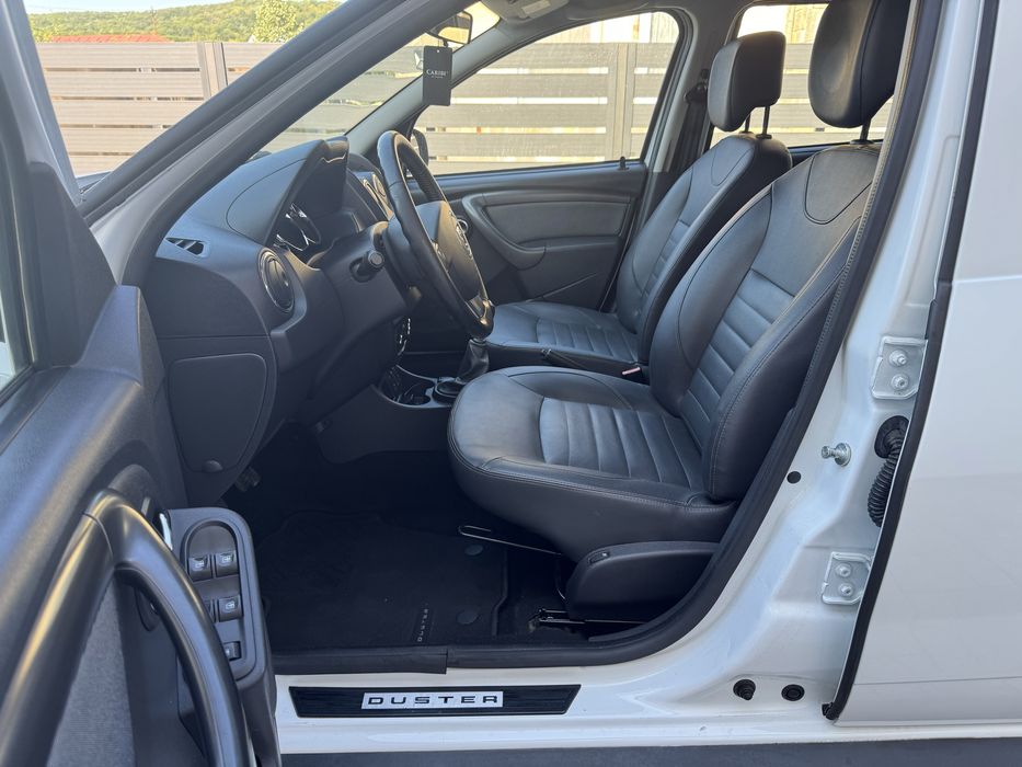 Dacia Duster 1.5 dci 110 cp an 2016 euro6