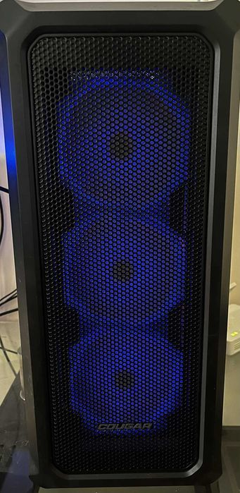 Геймърски компютър Ryzen 7 5800X3D + RTX 4070