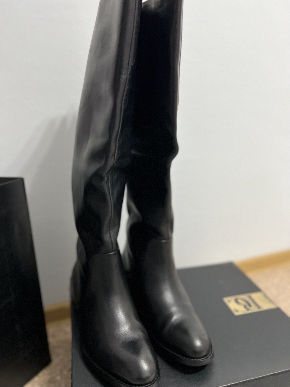 Продам сапоги Basconi