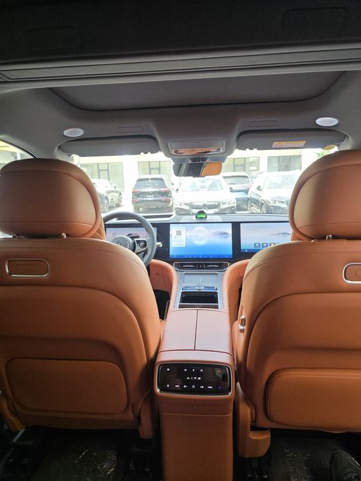 Aito m7 Restyling 2025