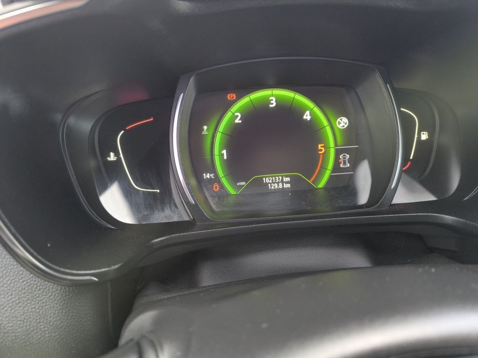 Renault Kadjar 1.6 dci 2016