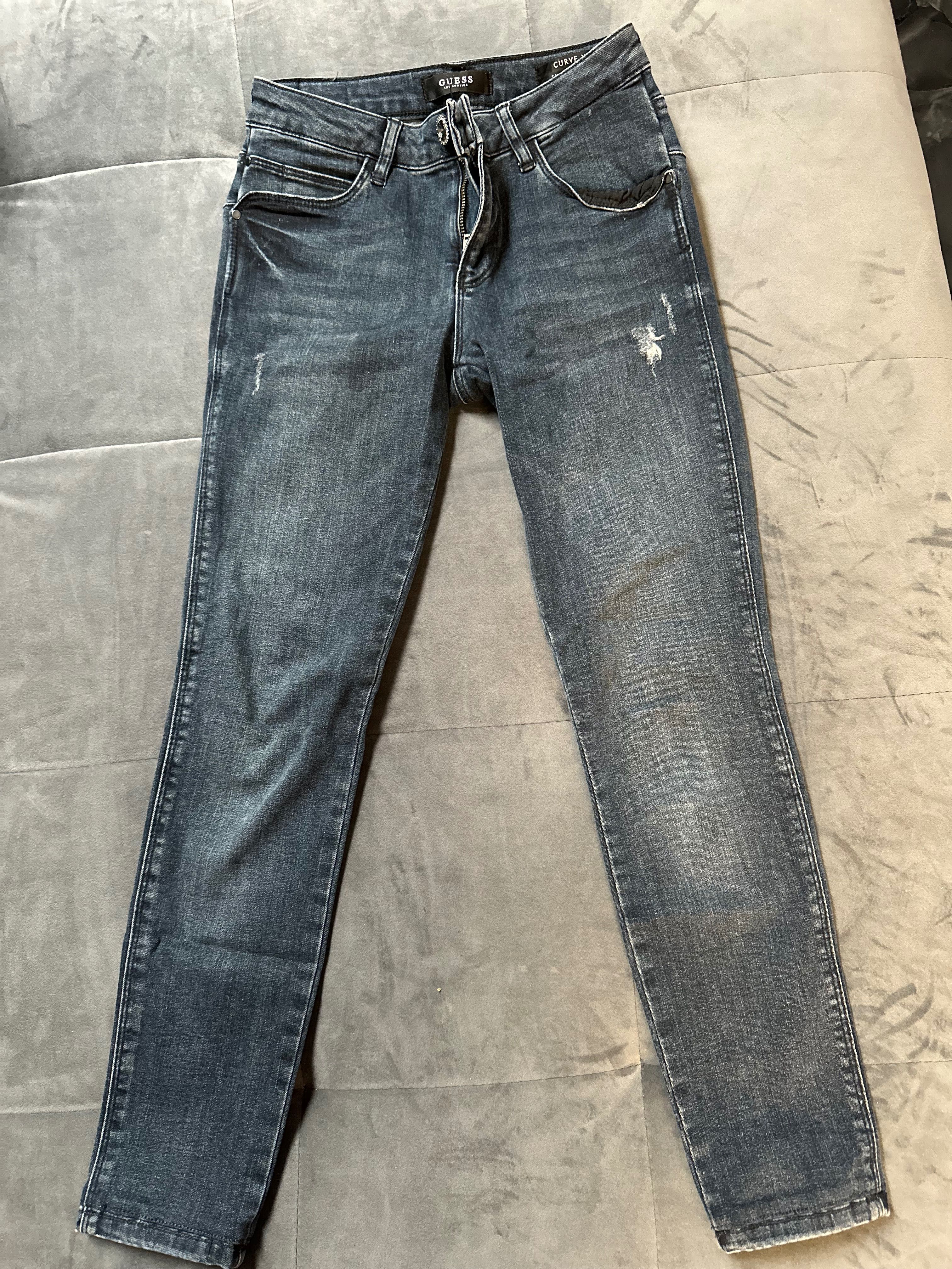Дънки guess ( дрехи )