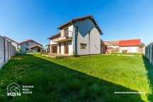 Preț redus 10.000 Eur | Casa finisata, teren 450 mp, in Pecica
