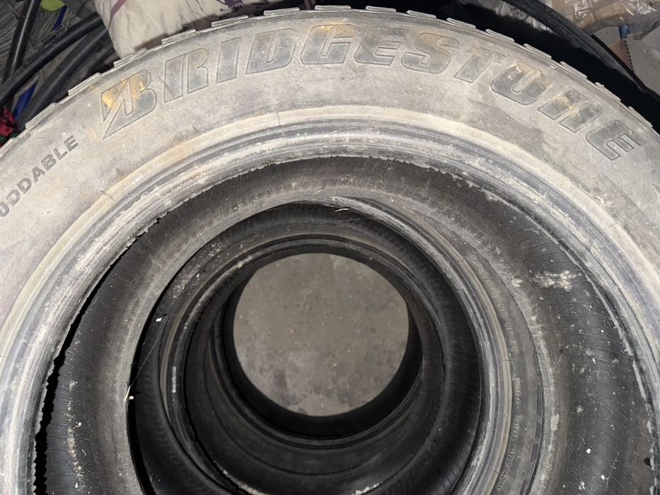 Резина зимняя 235 «55»18