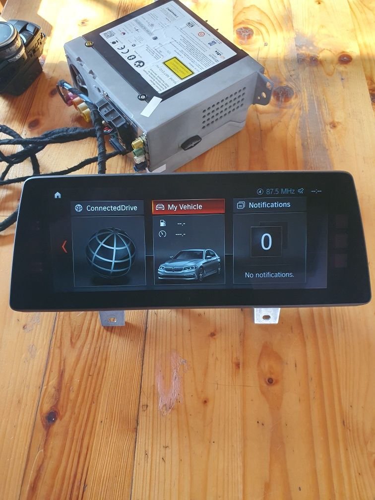 Display/Ecran Mare 10,25 cu Touch Navigație NBT EVO Bmw G30 G31