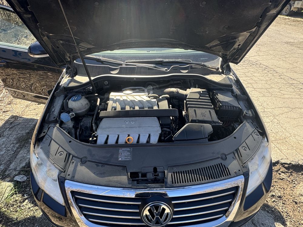 Пасат 6 3.2 дсг на части / passat b6 3.2 DSG на части