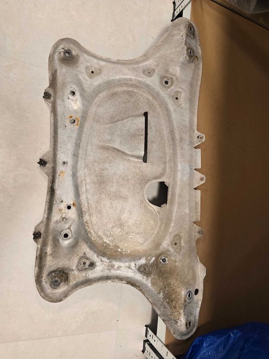 Кора двигате Е46 М3