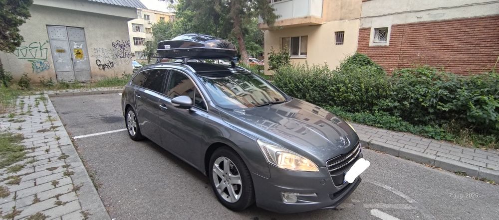 Peugeot 508 sw,motor 1,6 diesel an 2011