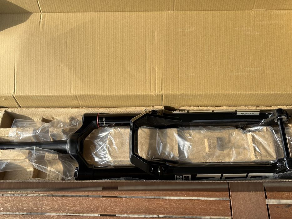 RockShox Zeb Ultimate