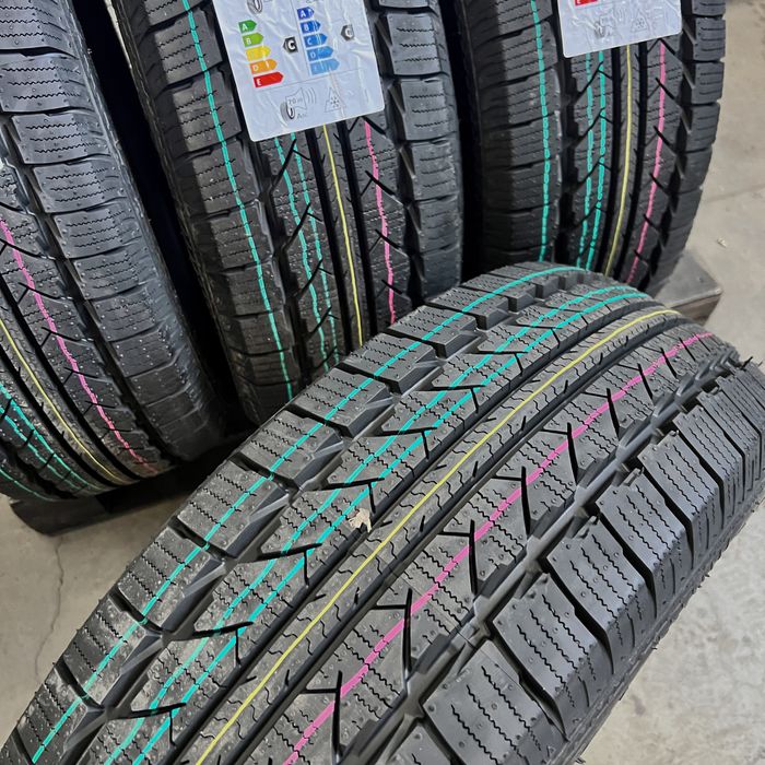 2 Anvelope iarna 215 70 15C Nankang NOI