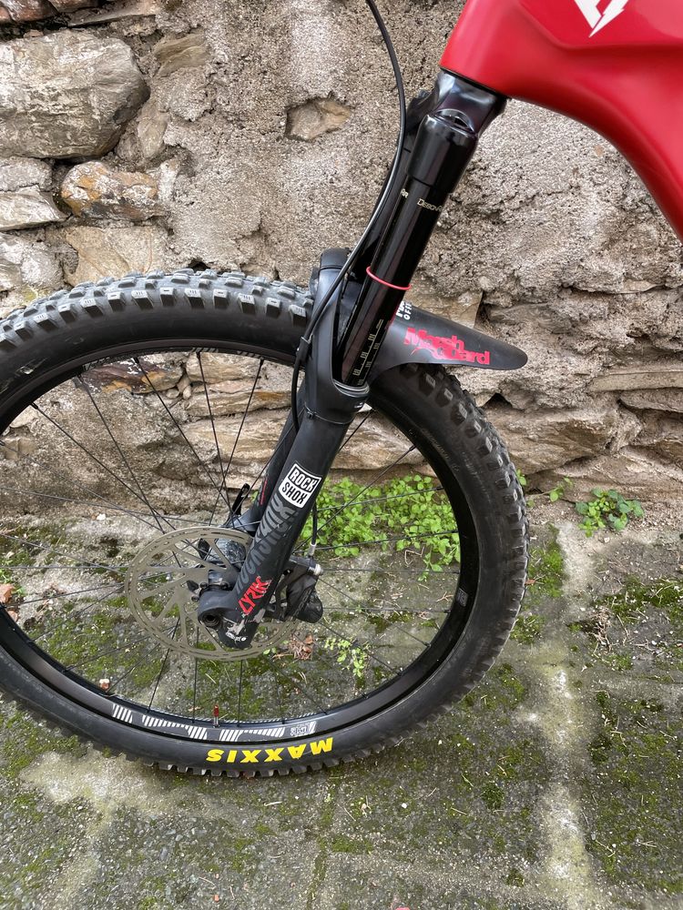 Ендуро Велосипед YT Capra CF Pro 27.5