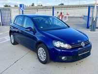 Vw Golf TEAM 1.4 MPI euro 5