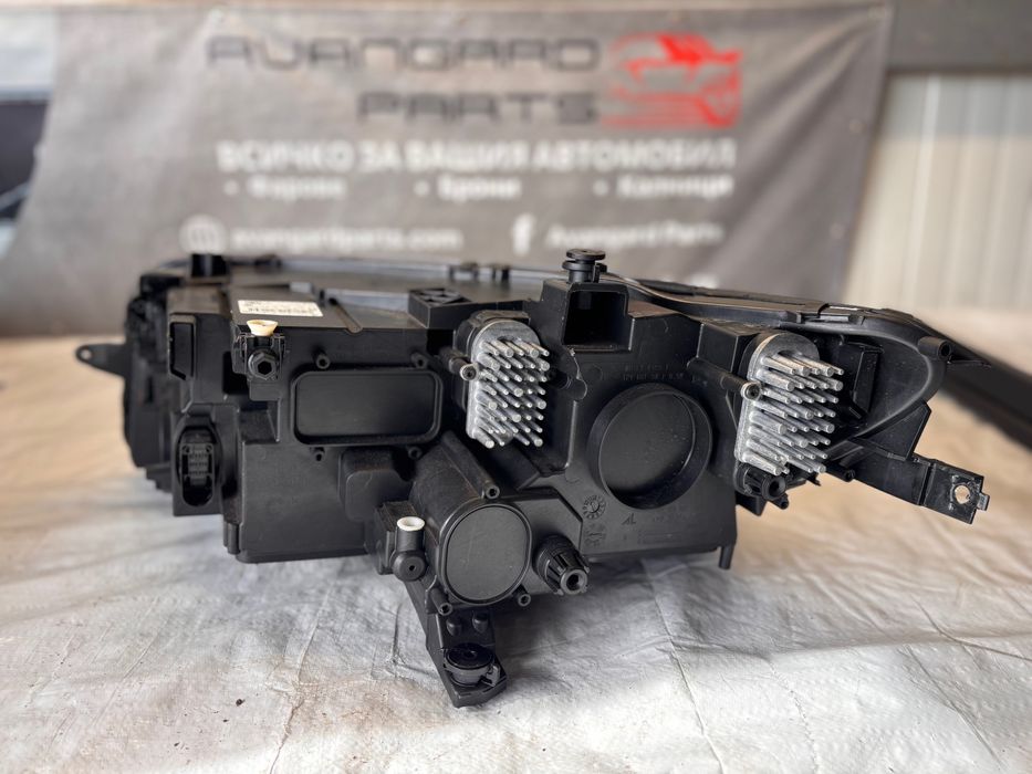 LED десен фар VW Tiguan 2016–2020