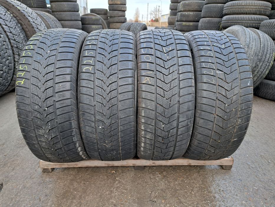 Anvelope de iarma 225-50r18 Imperial Tracmax