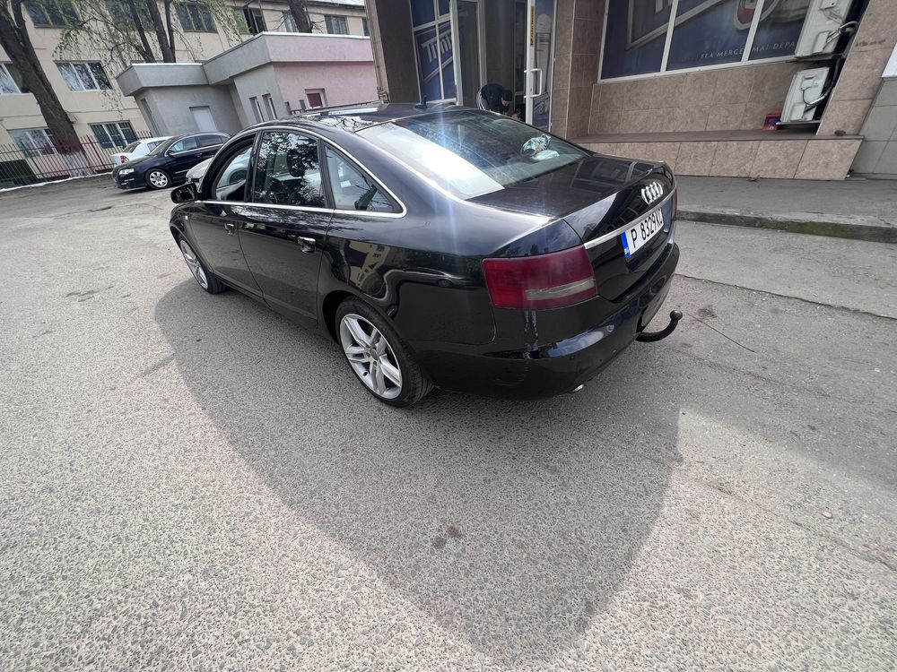 Audi A6 3.0 Diesel Automat