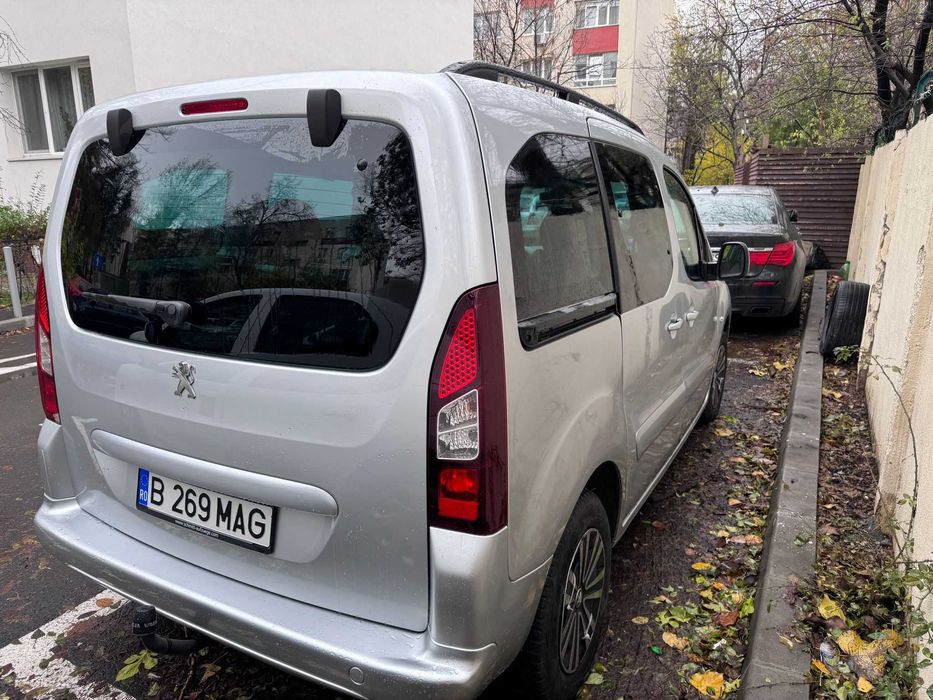 Peugeot Partner 1.6hdi 2016