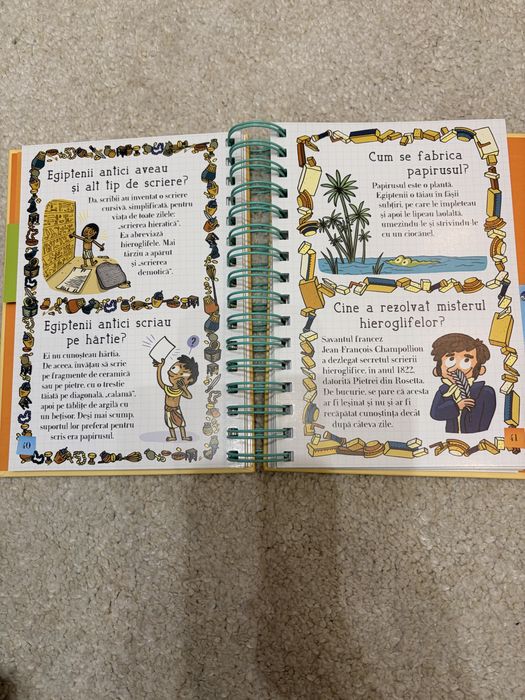 Carte cu Egiptul Antic