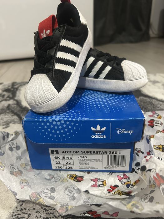 Adidas superstar 360 Mickey