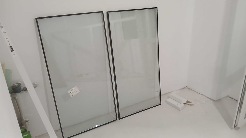 Пвц дограма 1.40м на 2.87м