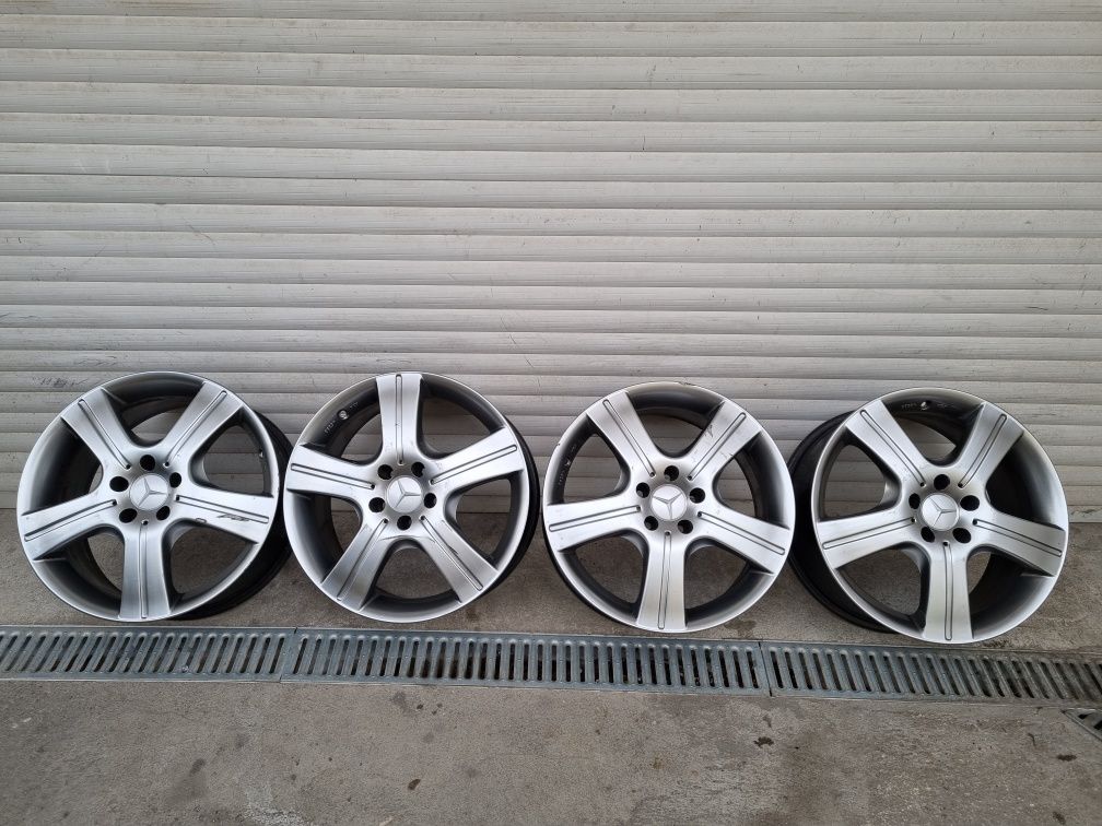 Jante Mercedes R18 5x112