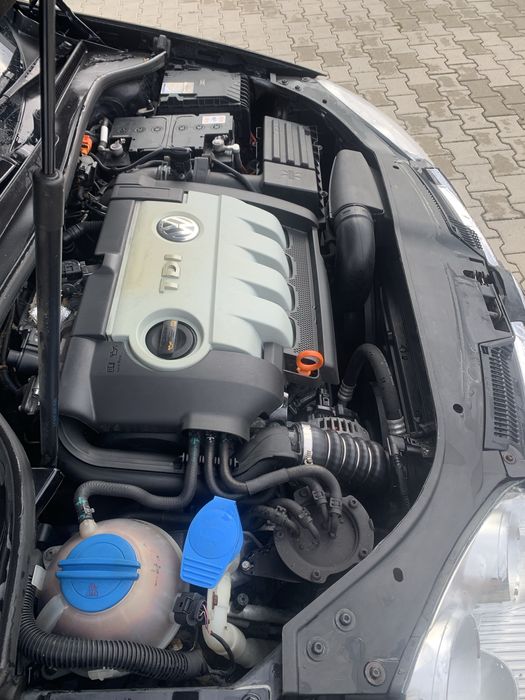 VW Golf 5 1.9 Tdi BLS 2009