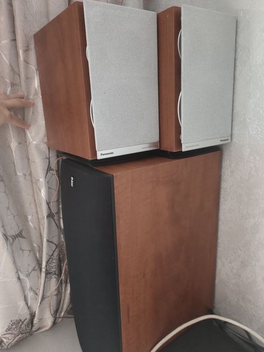 Музыкальная аппаратура