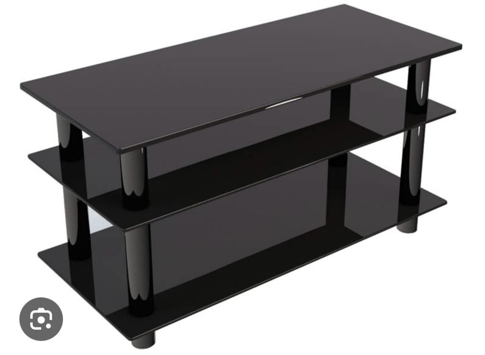 ПРОДАЕТСЯ Тв Тумба Стекланная