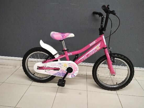 Bicicleta 16" Dhs Diana - produs resigilat - (SecondHand) Decathlon